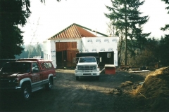 Garage/Shop Project