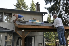 Patio Cover Project